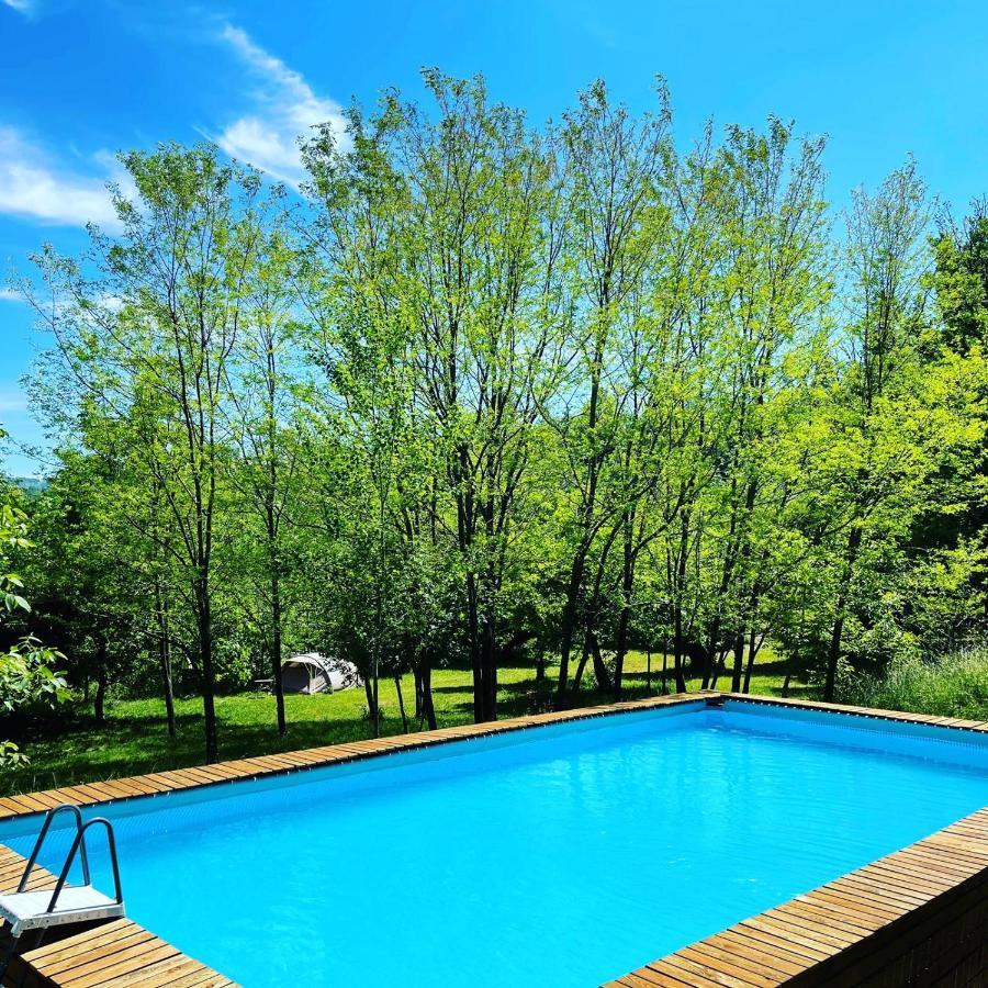 Agriturismo Ca du Chittu Carro Extérieur photo